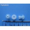 NEW 10pcs Medium Replacement Dome Eartips for Siemens Touching BTE Hearing Aids