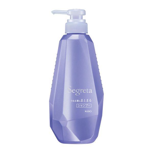 Segreta Shampoo, Curl Hair