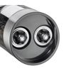 Küchenprofi Trattoria Salt and Pepper Combo Mill, Silver/Clear