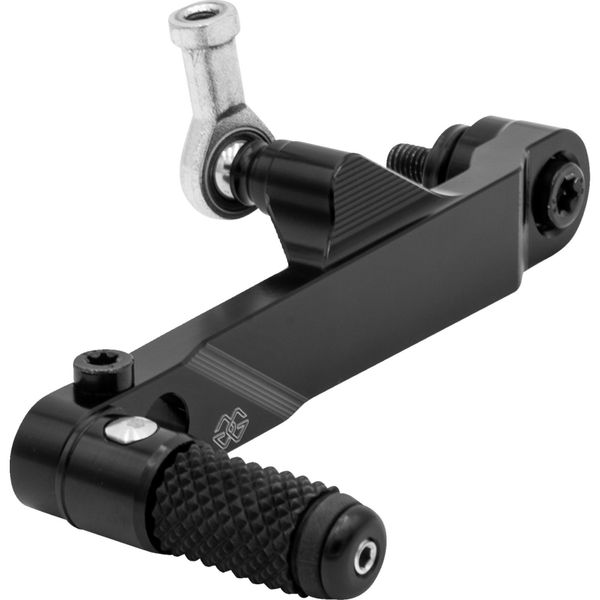 Gilles Tooling Shift Lever Kit - Black RCT-H03-S-KIT-