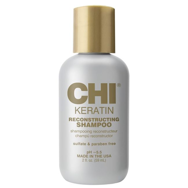 CHI KERATIN SHAMPOO - Onarıcı Keratinli Şmpuan 59 ml