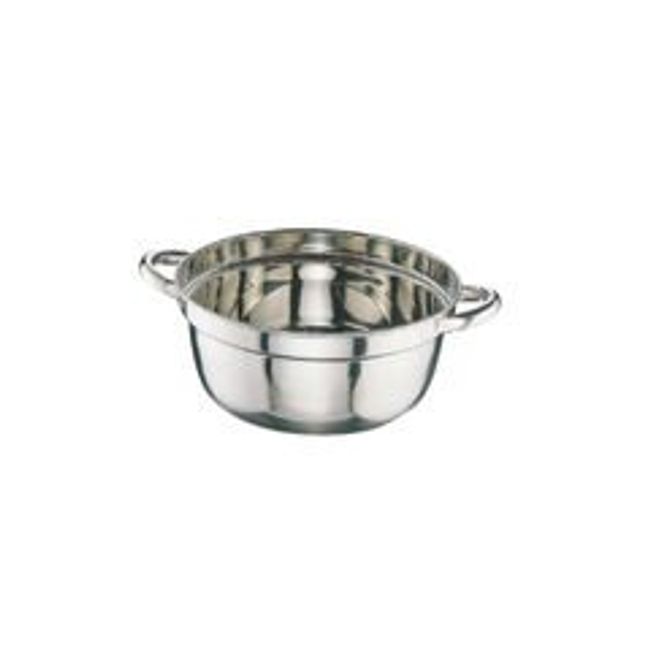 大屋 Edison 18 – 8 Stainless Steel Tier with Cooking Pot 24 cm