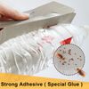 Eco-Friendly 5pcs Non-Toxic Roach Busters Cockroach Spiders Traps Sticky Boards