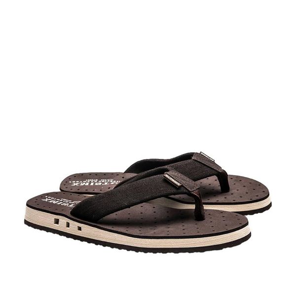 GUREITOJP Thong Sandals, Men's, Beach Sandals, For Amphibious, Spring and Summer, Direct Work, Men's Stability, Water Play, Everyday Use, Keeps You From Stuffy, Convenient, Dating, Resort, Beach, Sea,