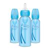 Dr. Brown's Options Baby Bottles, Blue, 8 Ounce