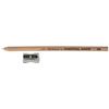 General Pencil 5582BP Charcoal White Pencils 2/Pkg-2B