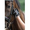 Roeckl Lona Ladies Gloves 8.5 Navy/Silver