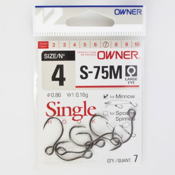 Owner Seatrout Special Öhr S75 M 4