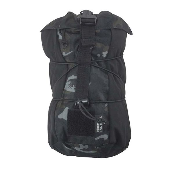 Stuffer Pouch BTP Black