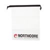 Northcore Waterproof Bag for Surf Backpack One Size Clear