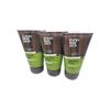 3x Every Man Jack Gentle Exfoliating Daily Face Scrub 4.2 oz each