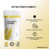 High Strength Vitamin D3 4000IU x 360 Tablets