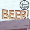 Bottle Opener 3 Pieces Stainless Steel Bartender Beer Bottle Opener 17.7 cm