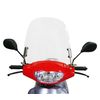 MMG Scooter Windshield 3 millimeters Clear Plastic Acrylic comes with mounting hardware