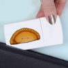 'Cornish Pasty' Pill Box with Tablet Splitter (PI00013539)
