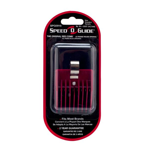 Speed O Guide Model # 1A 9/16" # Spg0916