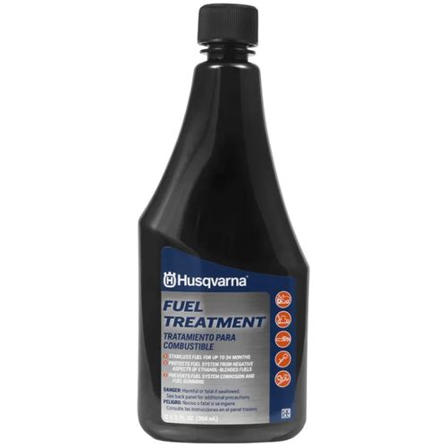 Husqvarna Fuel Treatment 12oz Treats up to 24 gallons Gas #593153701