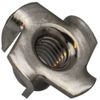 Pack of 10 drive nuts M6 stainless steel A2