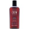 American Crew Detox Shampoo & Scalp Exfoliator, Vegan & Silicone Free (250ml) Removes Excess Oil & Product Build Up, Formulated for Men