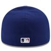New Era 59FIFTY Unisex Baseball Cap, blue, 62.5 cm