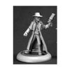 REAPER U.S. Agent Savage Worlds Miniatures Miniature