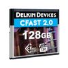 Delkin Devices CFast 2.0 VPG130 Memory Card (128GB)