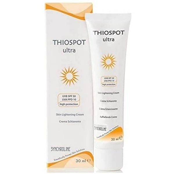 Synchroline Thiospot Ultra SPF50+ 30ml