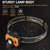 EverBrite Rechargeable Zoomable Headlamp w/4 Modes 600 Lumen Headlight Spotlight