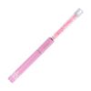 MITHOS Diamond Gel Brush Pink Nylon Bristles