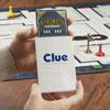 Hasbro Gaming Clue Board Game Signature Collection