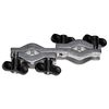 MEINL Percussion PMC-1 Multi Clamp For Stands Minel Multi-Clamp