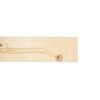 Super King Individial Wooden Replacement Solid Pine Flat Bed Slats 6ft - 1825mm - 10 Slats