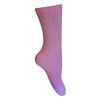 Womens Diabetic Crew Socks (3 Pack) 9-11, Pink, Made in The USA