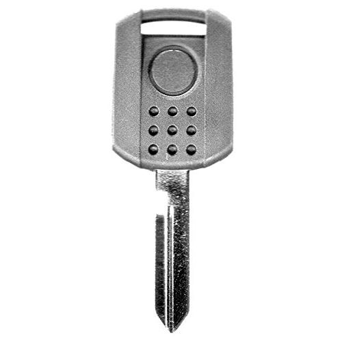 Transponder Key Blank Fits 1998 1999 2000 2001 2002 Ford Crown Victoria With Do It Yourself Programming Instructions