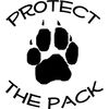 CafePress Protect The Pack! Mug 11 oz (325 ml) Ceramic Coffee Mug