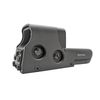 Killflash Hex Anti-Reflection Device Compatible with EOTech 512/552 Optic (Black)