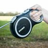 8m Long Dog Lead Retractable Extendable Pet Leads Leash Lockable Heavy Duty Larg