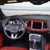 ??Dash Panel Instrument Cover & Steering Wheel Trim for Dodge Challenger 2015-23