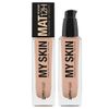 Fondotinta Matte My Skin Mat 12h