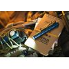 Olight I3T 2 EOS  Midnight Blue Dual-Output Tail Switch Flashlight, 200/300 Lume