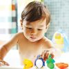 Munchkin® Ocean Friends Bath Toy and Storage Set, Multi , 6 Piece Set