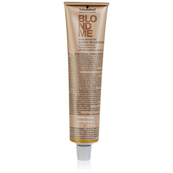 SCHWARZKOPF BM Bond Enf. Hi-Light c.ro60