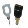 Dent pulling Weld Key and Electrode combo kit , 50 Twisted keys & 1 Electrode