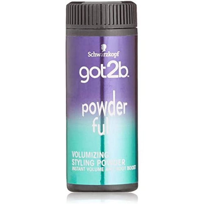 Schwarzkopf got2b POWDER'ful Volumising Styling Powder 10g