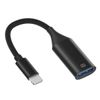 TargetGo iPhone Lightning to USB Camera & OTG Adapter - Supports Flash Drive, Card Reader, Mouse, Keyboard, MIDI