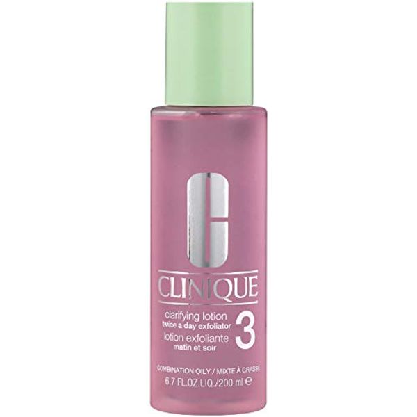 Clinique Clarifying Lotion 3 for Unisex, 6.7 Ounce