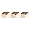 K-Palette Lasting Chip On Eyebrow Powder 03, Mocha Brown, 0.1 oz (3.3 g)