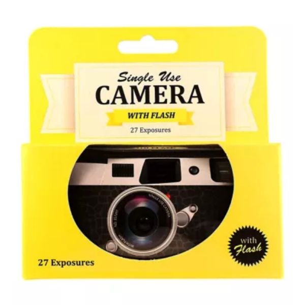 Single Use Camera 3 Pack Bundle