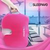Pink Memory Foam Seat Cushion Back, Sciatica & Tailbone Relief for Chair & Car