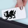 'Welsh Dragon' Pill Box with Tablet Splitter (PI00032199)